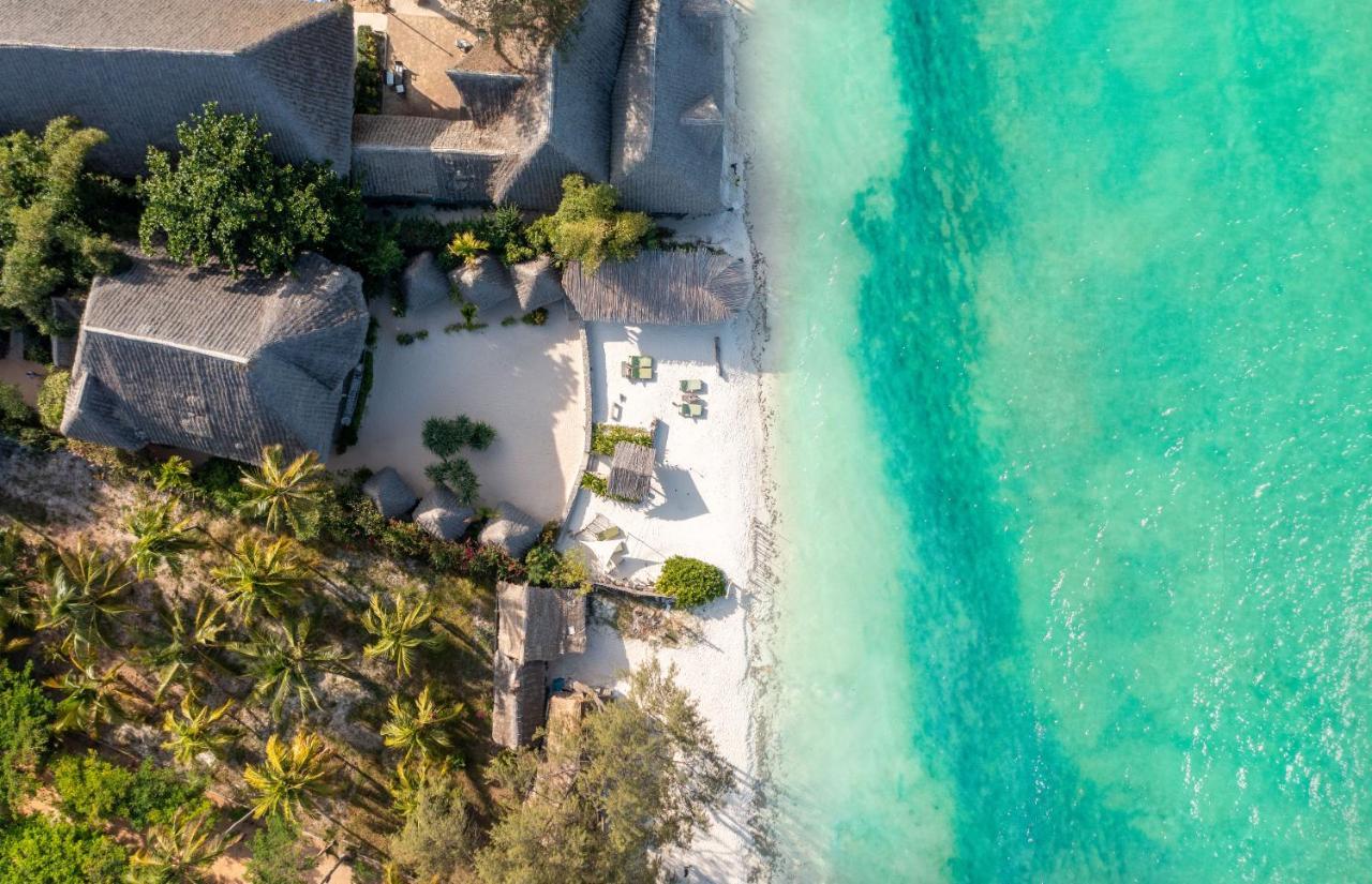Mvuvi Boutique Resort Kiwengwa  Kültér fotó