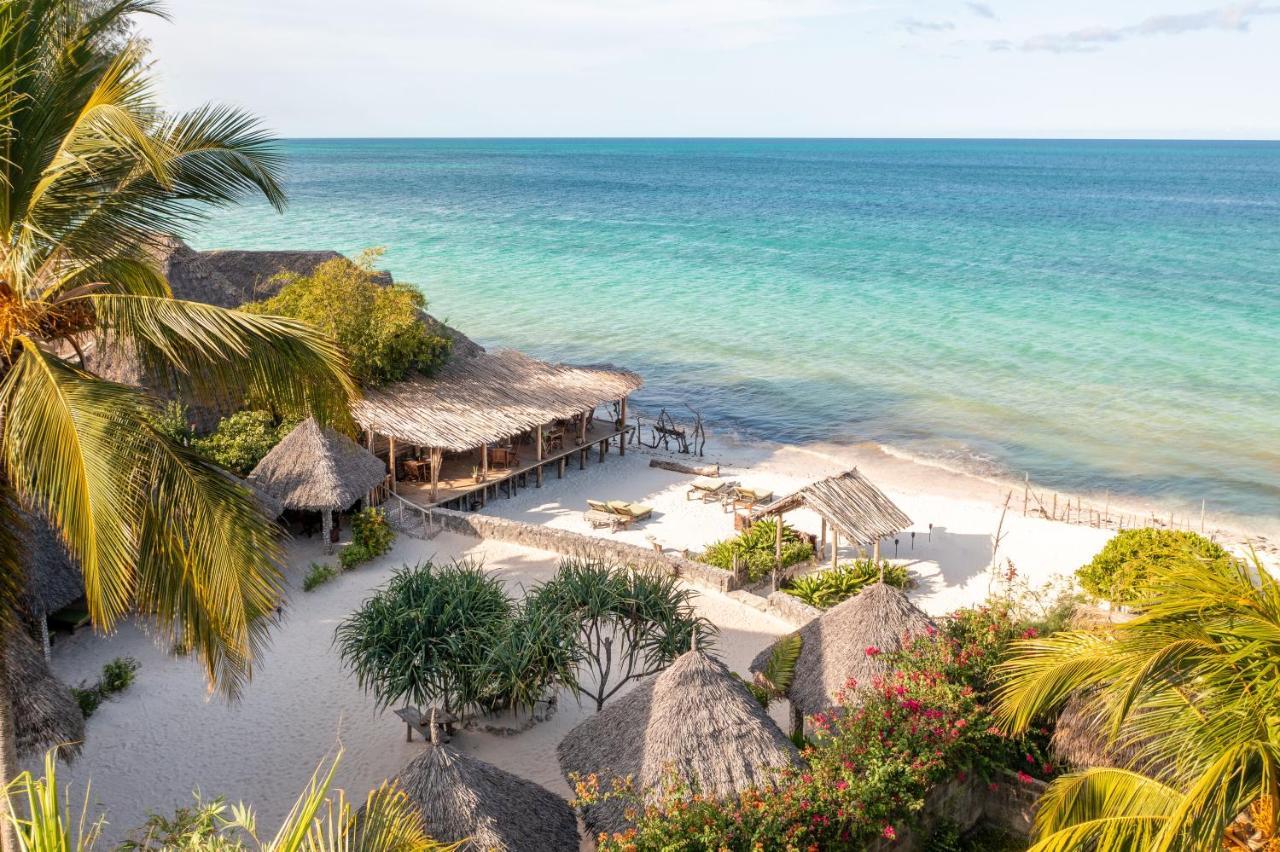 Mvuvi Boutique Resort Kiwengwa  Kültér fotó