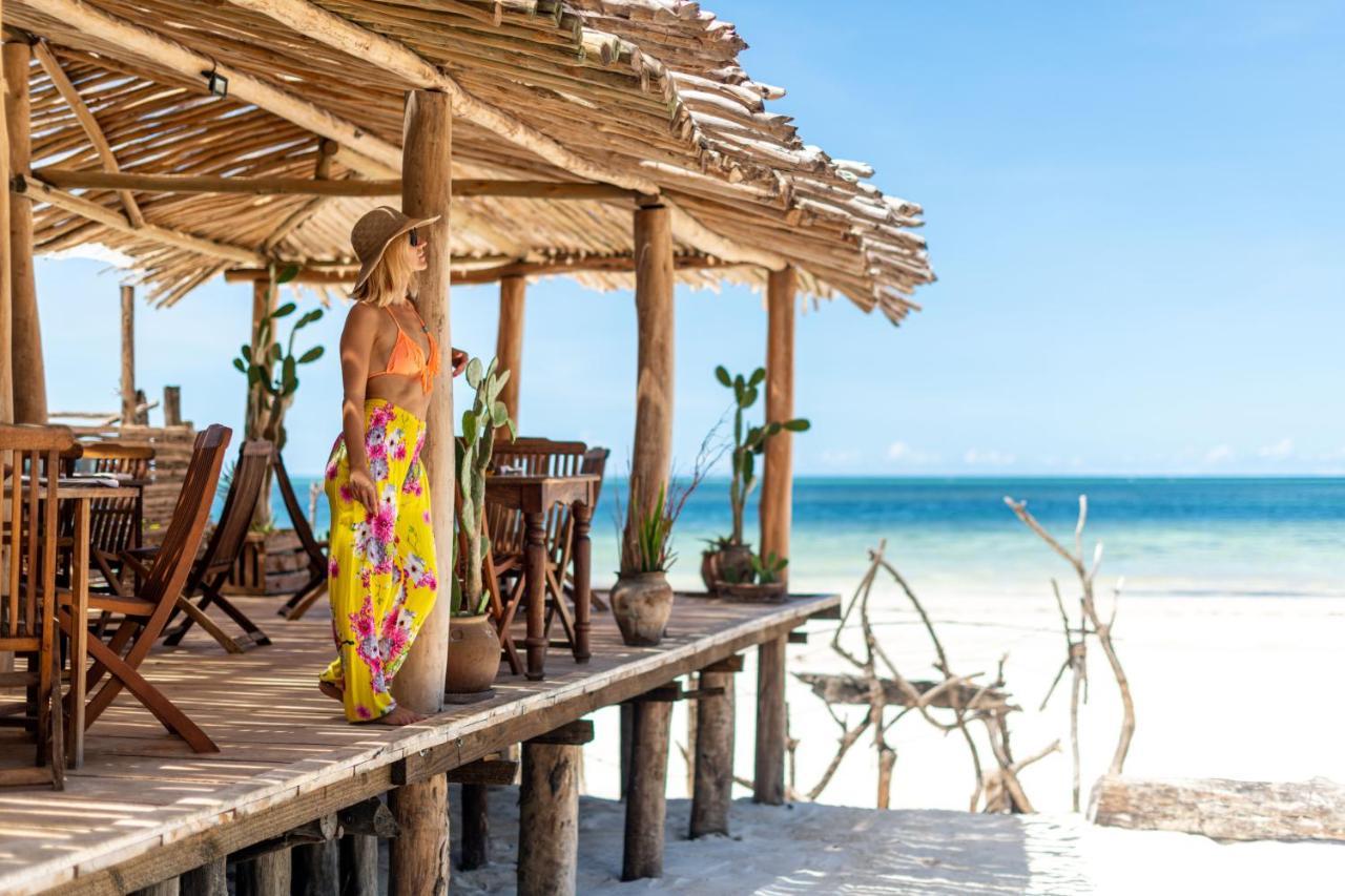 Mvuvi Boutique Resort Kiwengwa  Kültér fotó