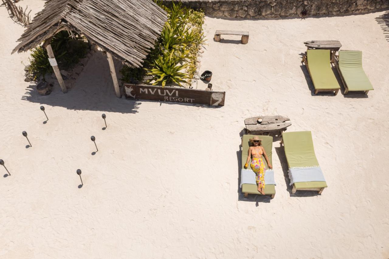 Mvuvi Boutique Resort Kiwengwa  Kültér fotó