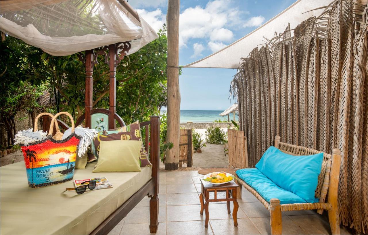 Mvuvi Boutique Resort Kiwengwa  Kültér fotó