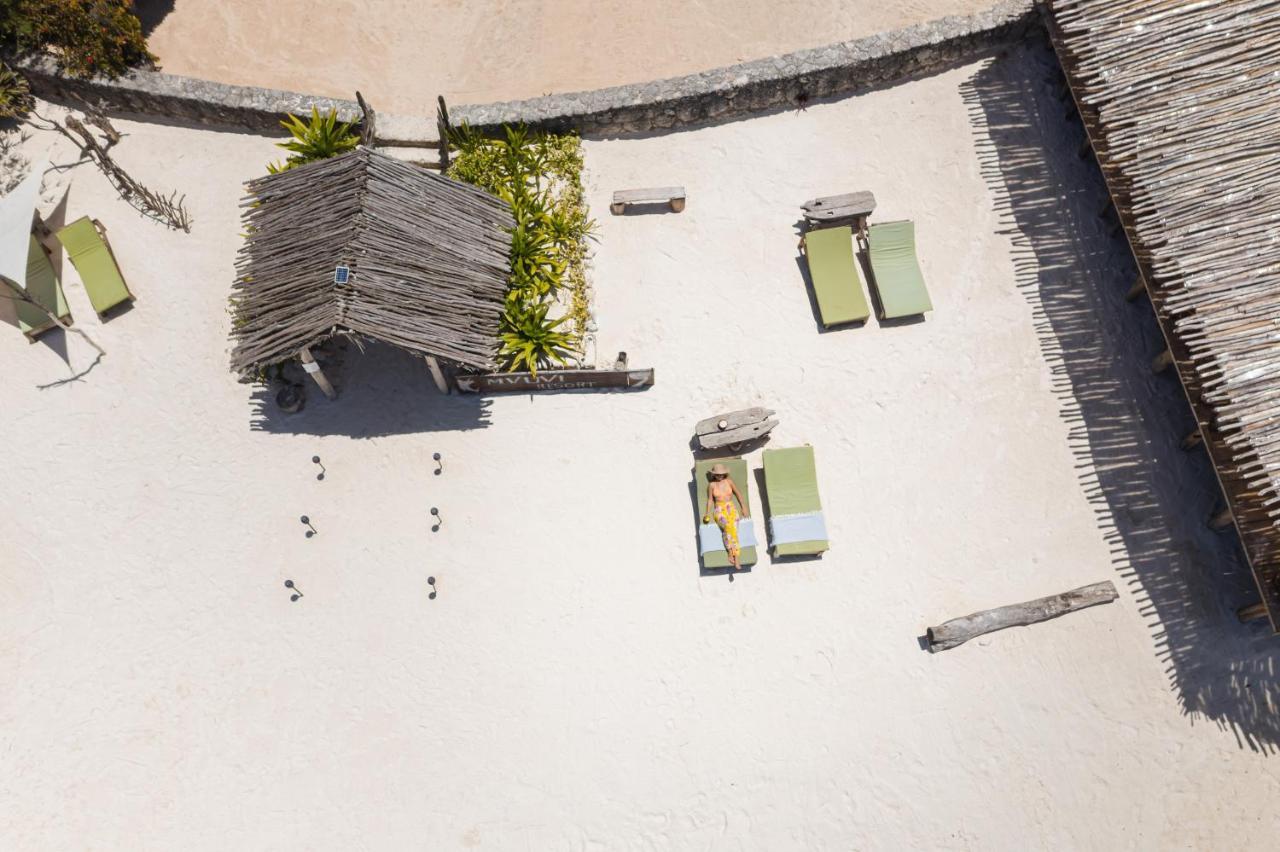 Mvuvi Boutique Resort Kiwengwa  Kültér fotó