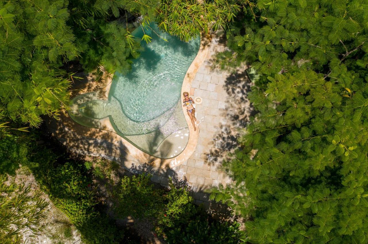 Mvuvi Boutique Resort Kiwengwa  Kültér fotó