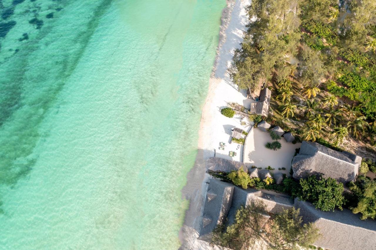 Mvuvi Boutique Resort Kiwengwa  Kültér fotó