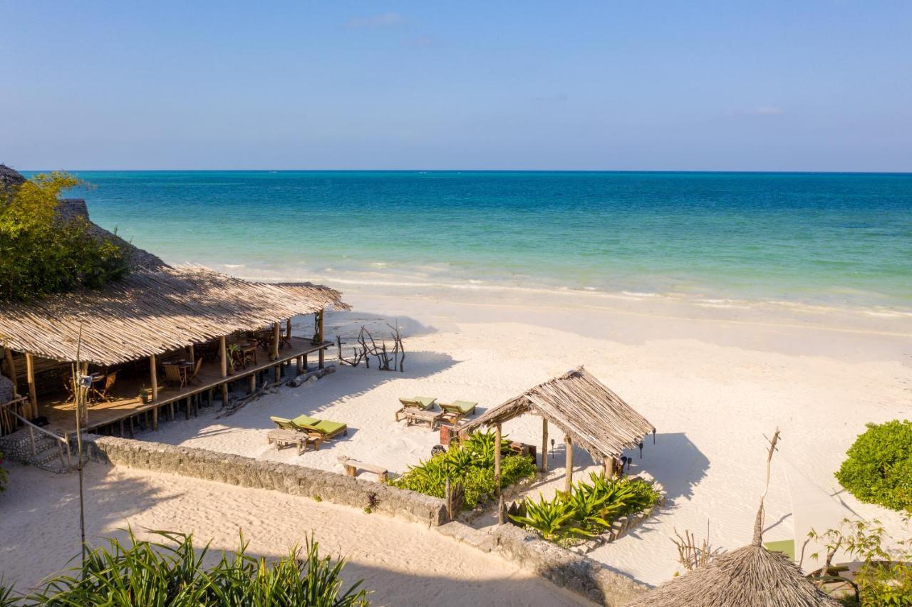 Mvuvi Boutique Resort Kiwengwa  Kültér fotó