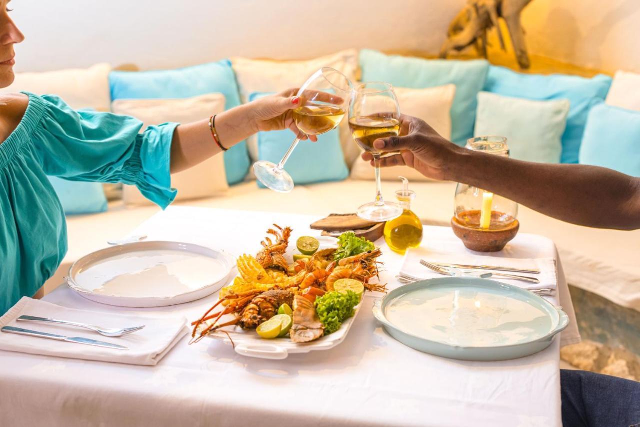 Mvuvi Boutique Resort Kiwengwa  Kültér fotó