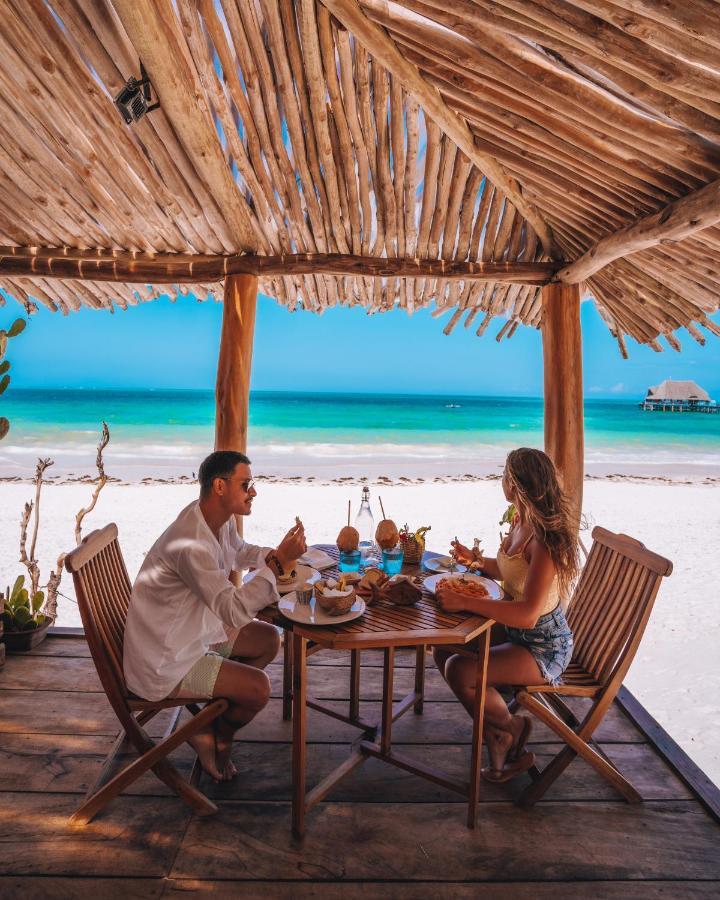 Mvuvi Boutique Resort Kiwengwa  Kültér fotó