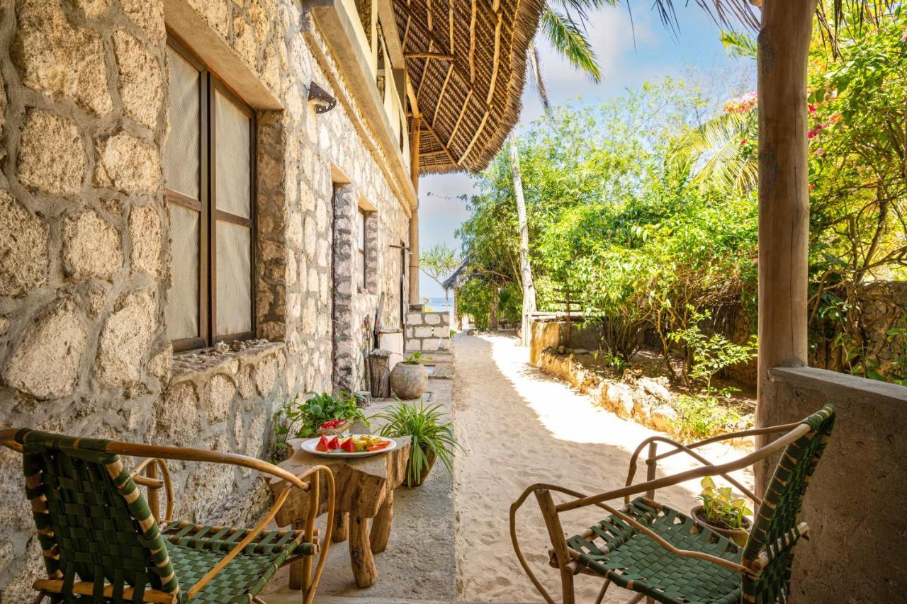 Mvuvi Boutique Resort Kiwengwa  Kültér fotó