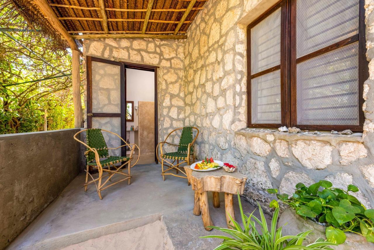 Mvuvi Boutique Resort Kiwengwa  Kültér fotó