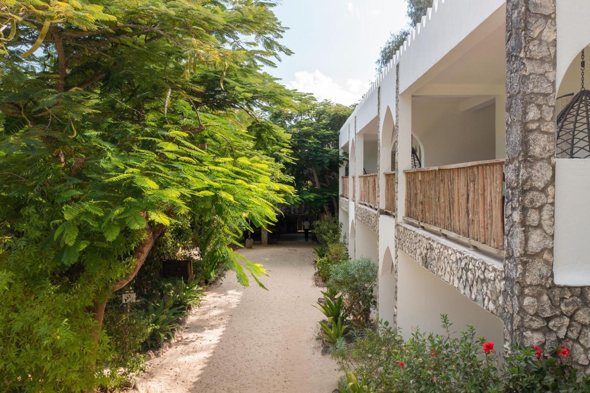 Mvuvi Boutique Resort Kiwengwa  Szoba fotó