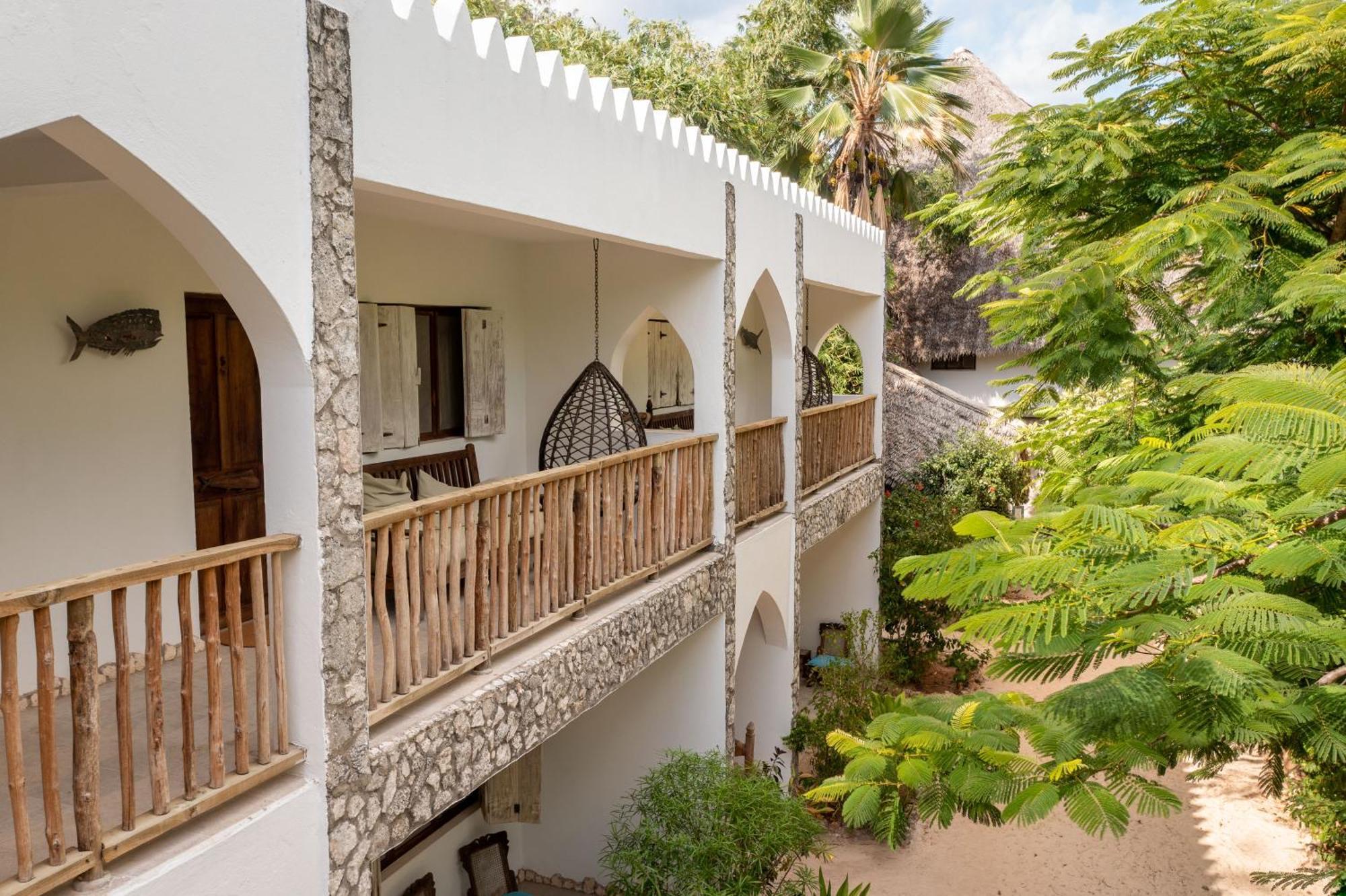 Mvuvi Boutique Resort Kiwengwa  Szoba fotó