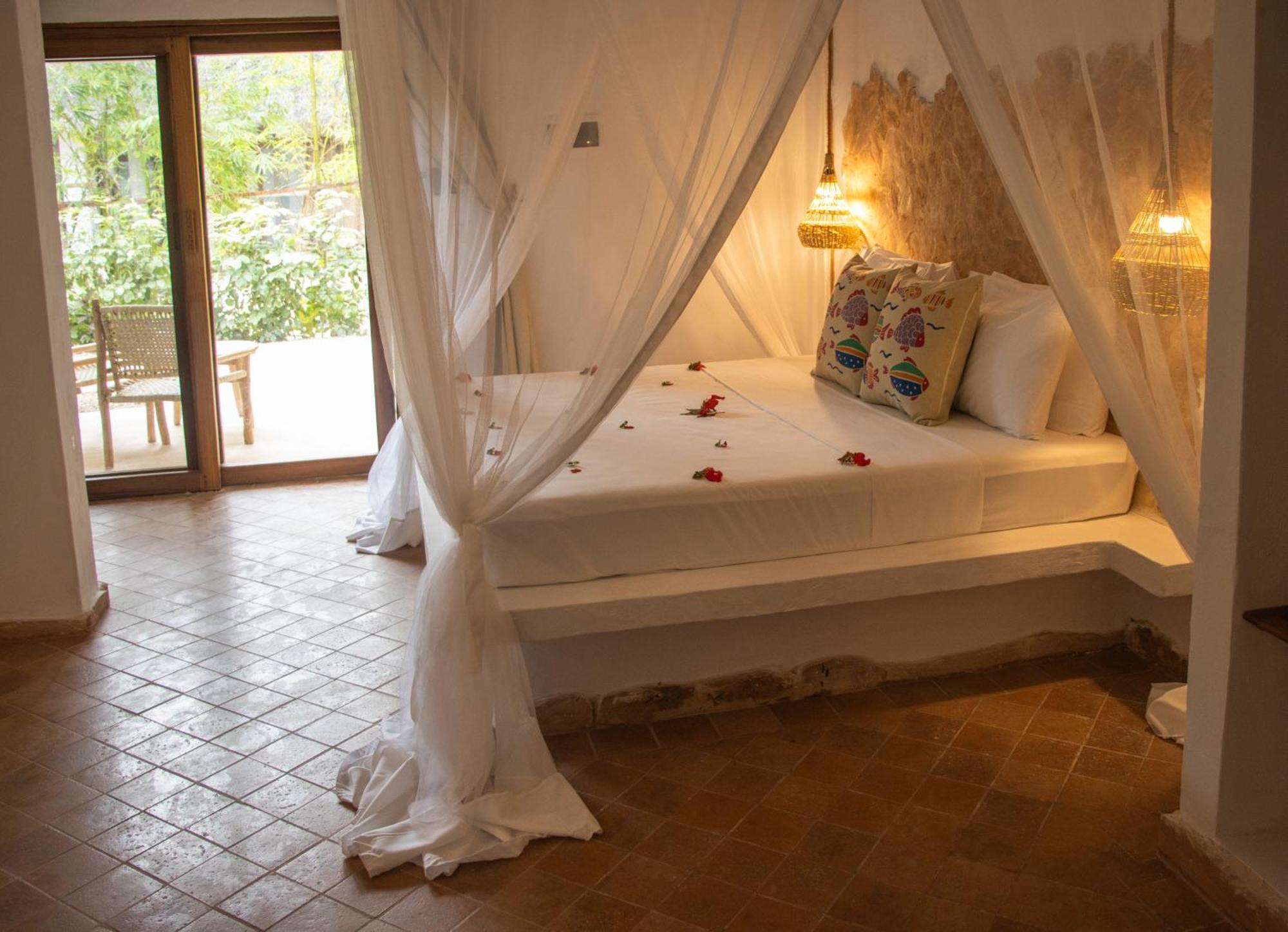 Mvuvi Boutique Resort Kiwengwa  Kültér fotó
