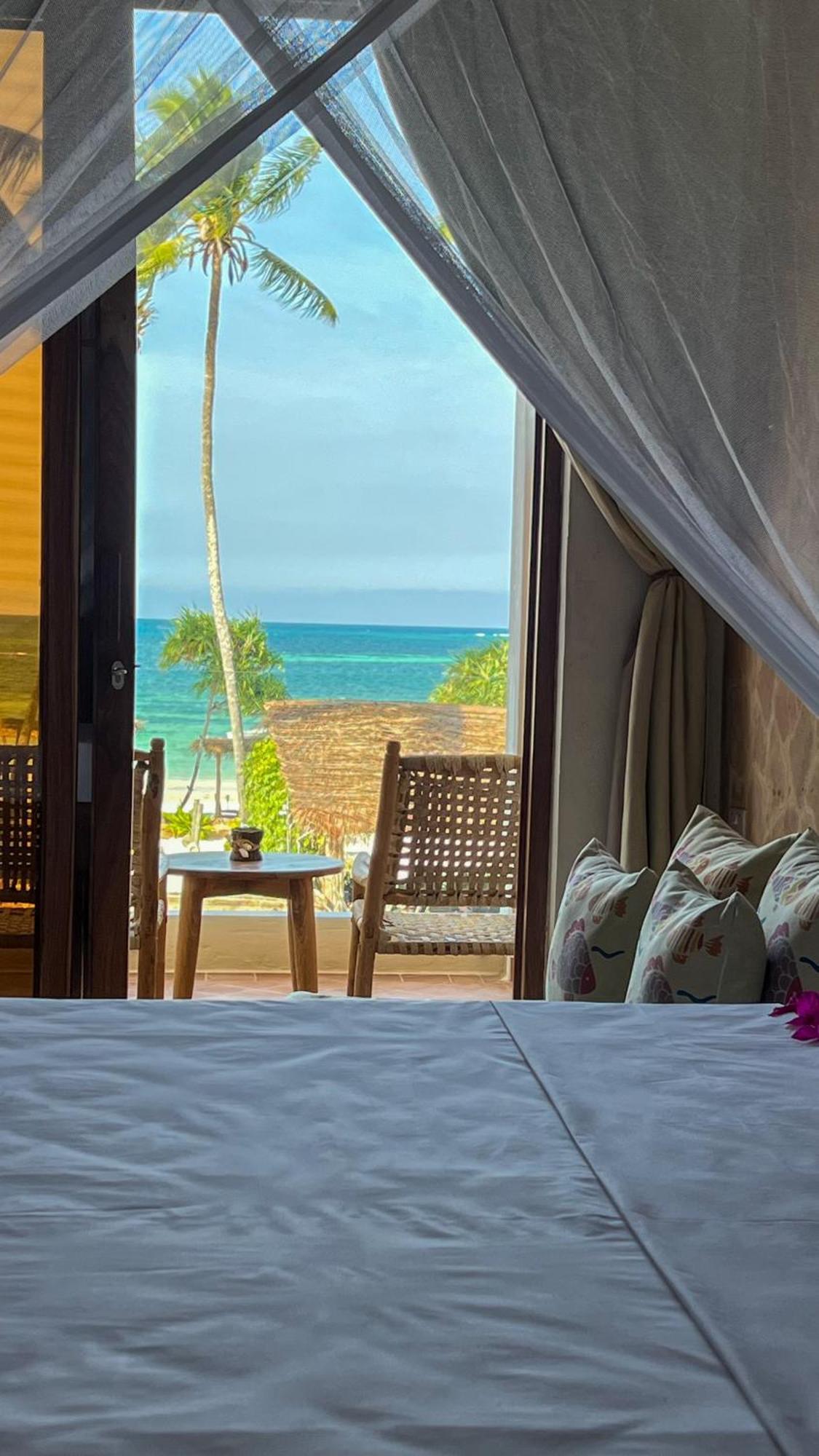 Mvuvi Boutique Resort Kiwengwa  Szoba fotó
