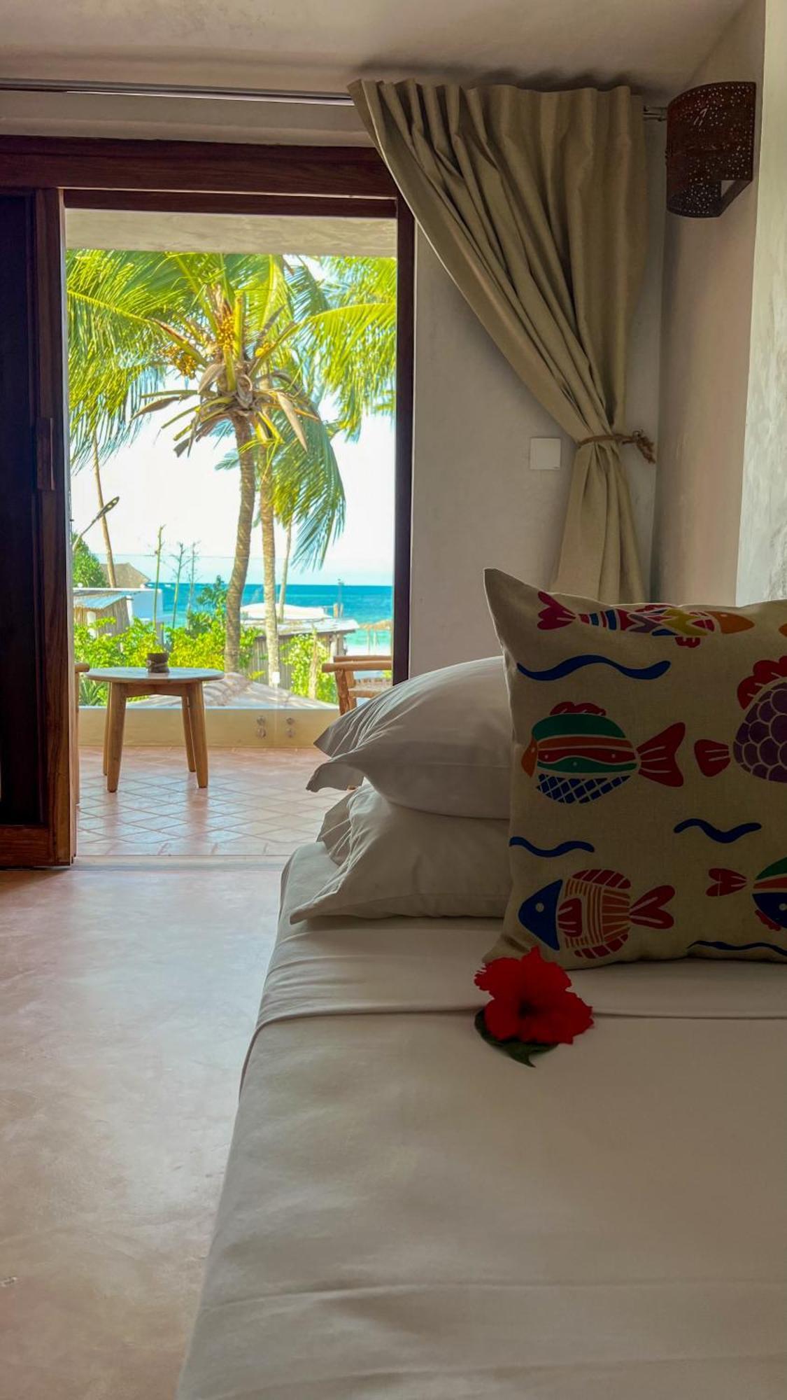 Mvuvi Boutique Resort Kiwengwa  Kültér fotó