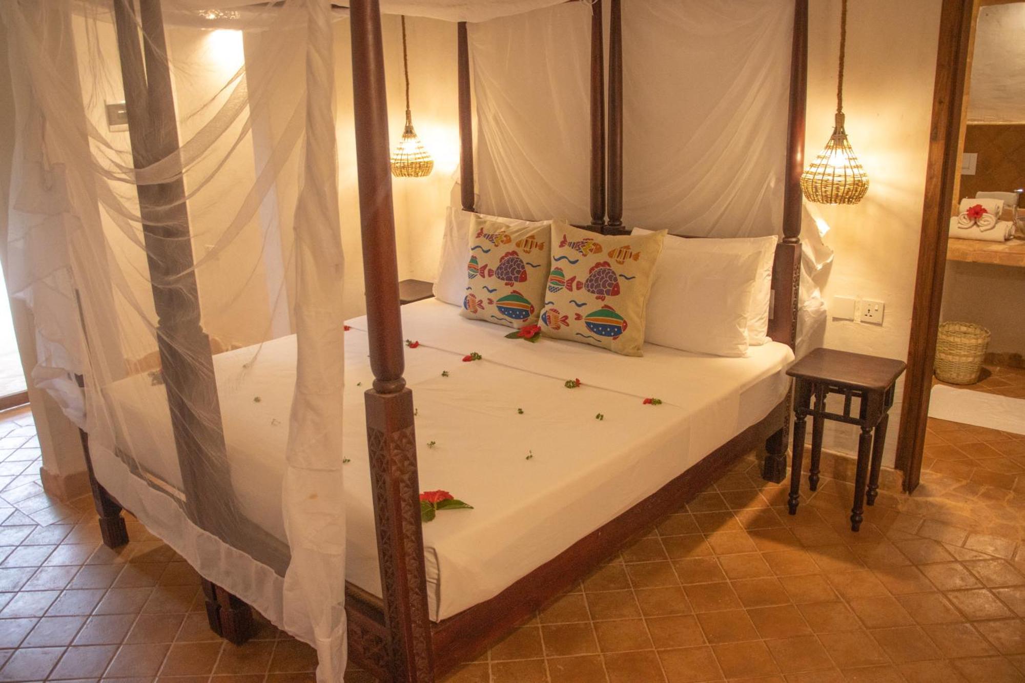 Mvuvi Boutique Resort Kiwengwa  Szoba fotó