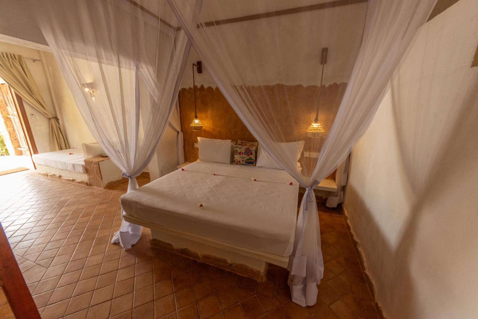 Mvuvi Boutique Resort Kiwengwa  Kültér fotó