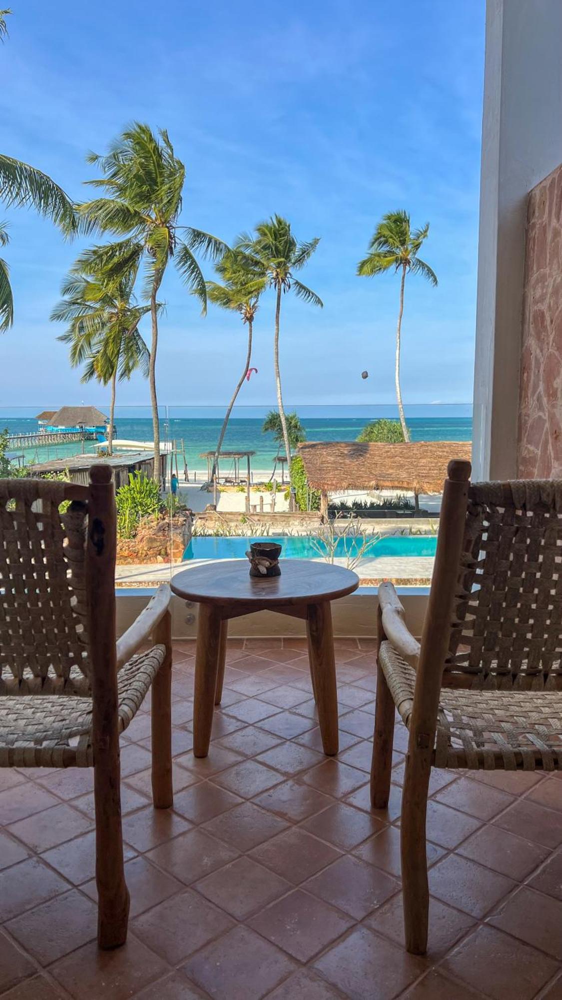 Mvuvi Boutique Resort Kiwengwa  Szoba fotó