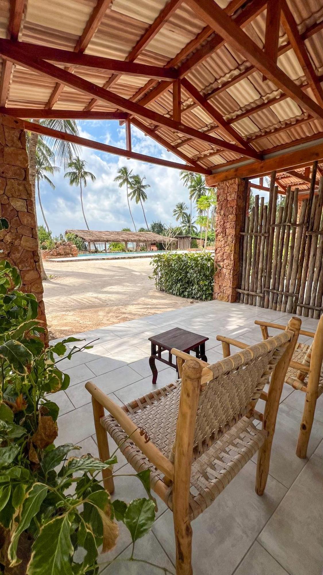 Mvuvi Boutique Resort Kiwengwa  Kültér fotó