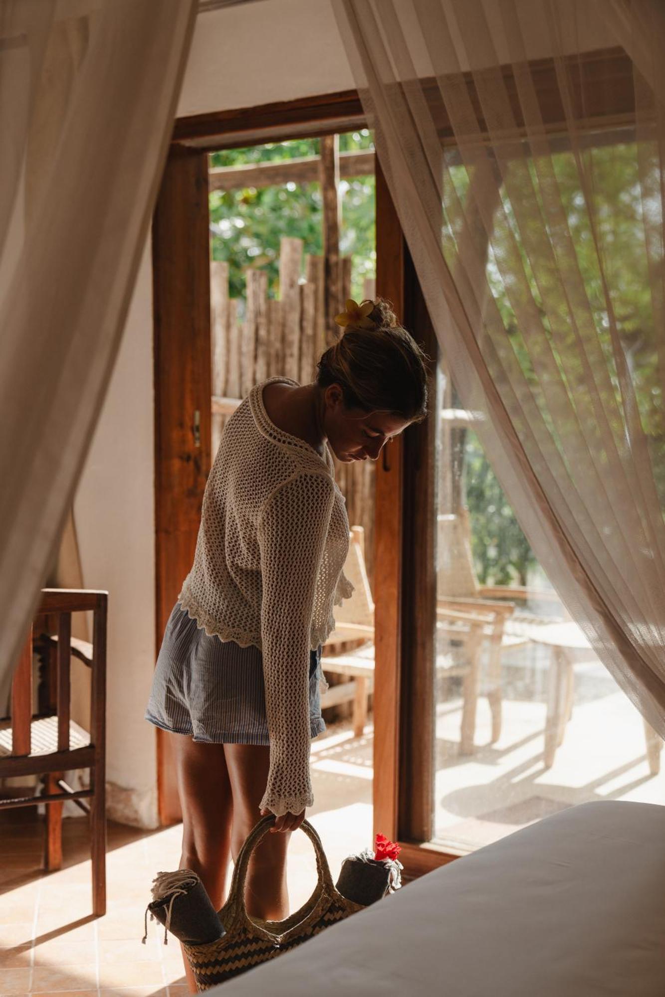 Mvuvi Boutique Resort Kiwengwa  Kültér fotó