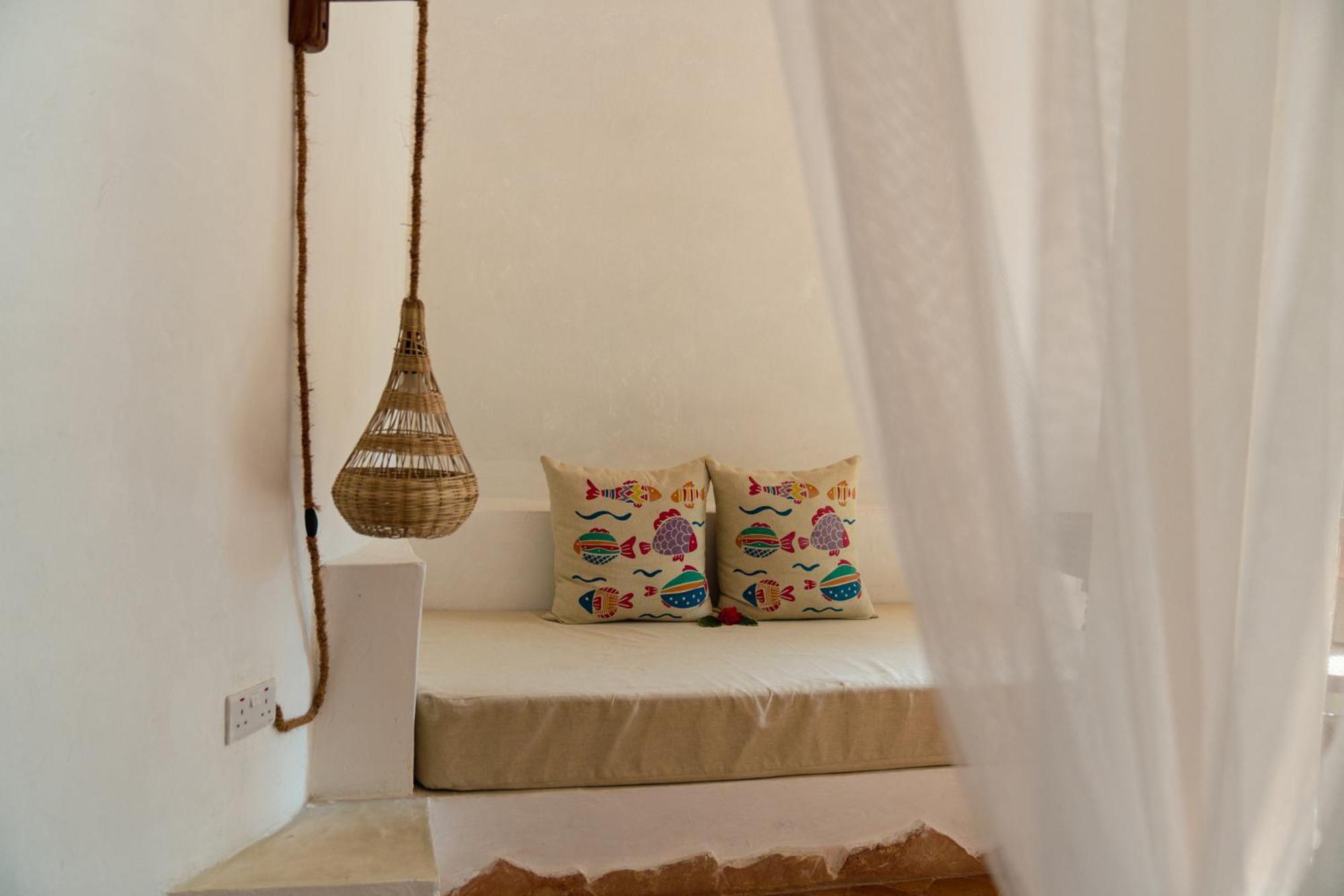 Mvuvi Boutique Resort Kiwengwa  Kültér fotó