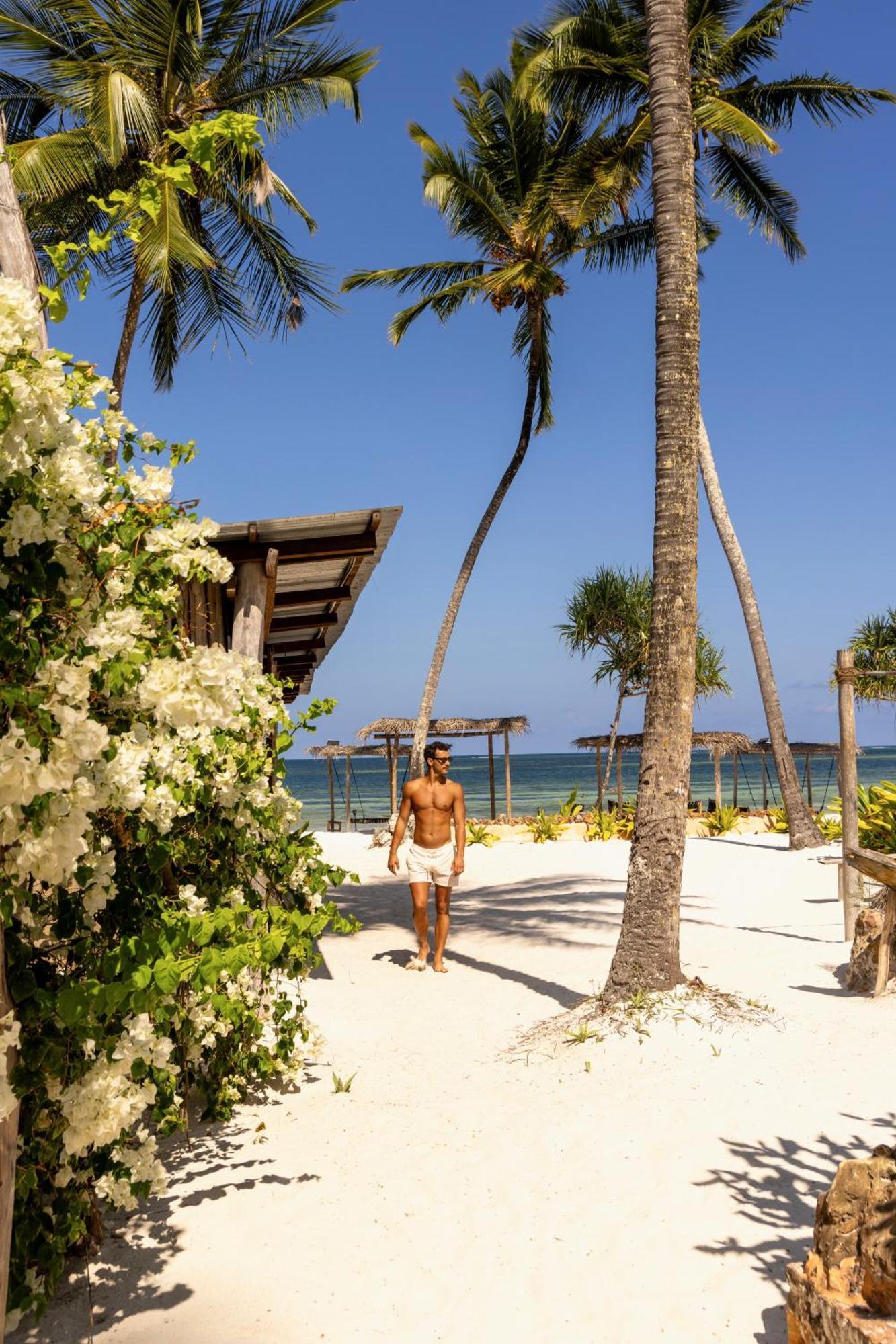 Mvuvi Boutique Resort Kiwengwa  Kültér fotó