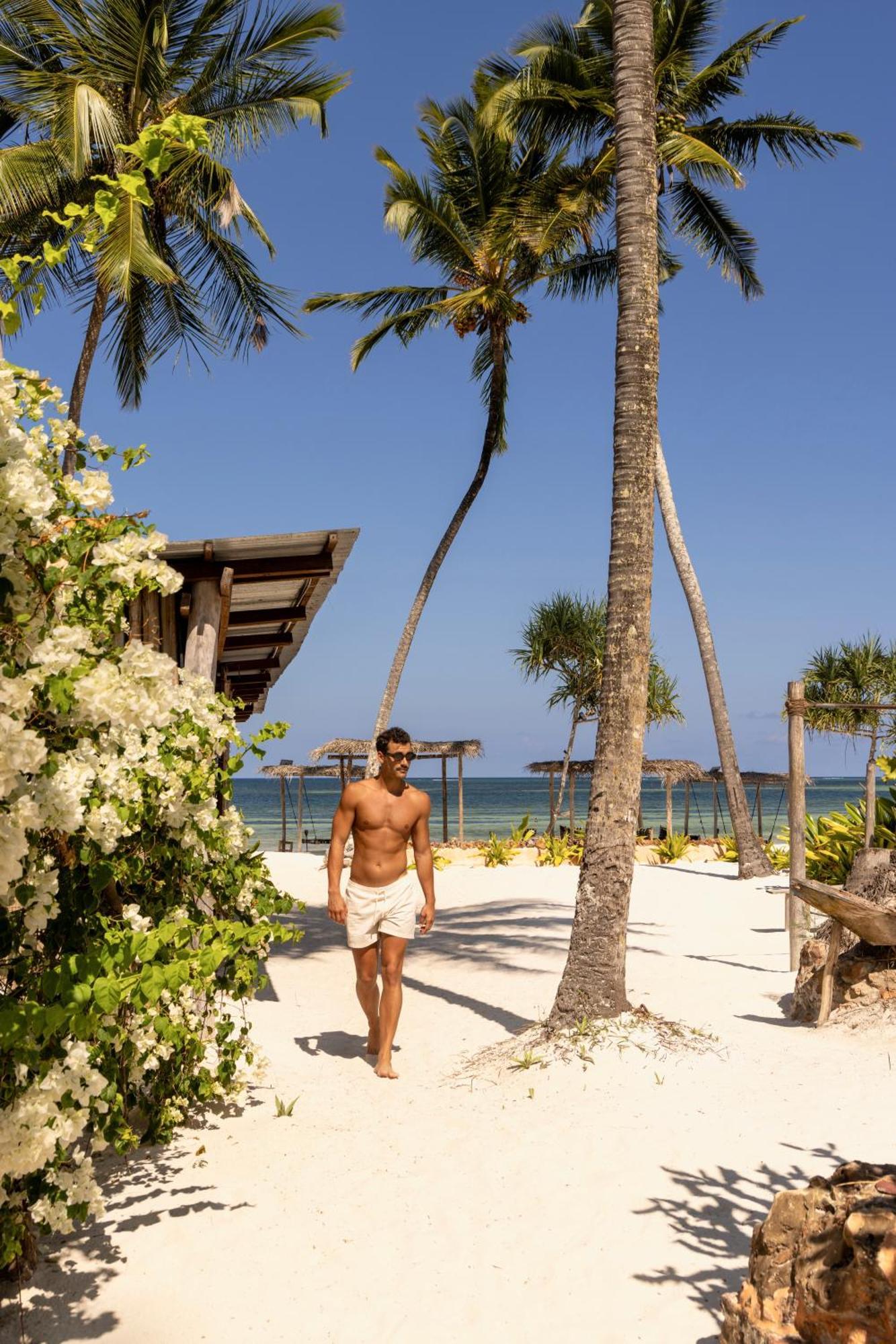 Mvuvi Boutique Resort Kiwengwa  Kültér fotó