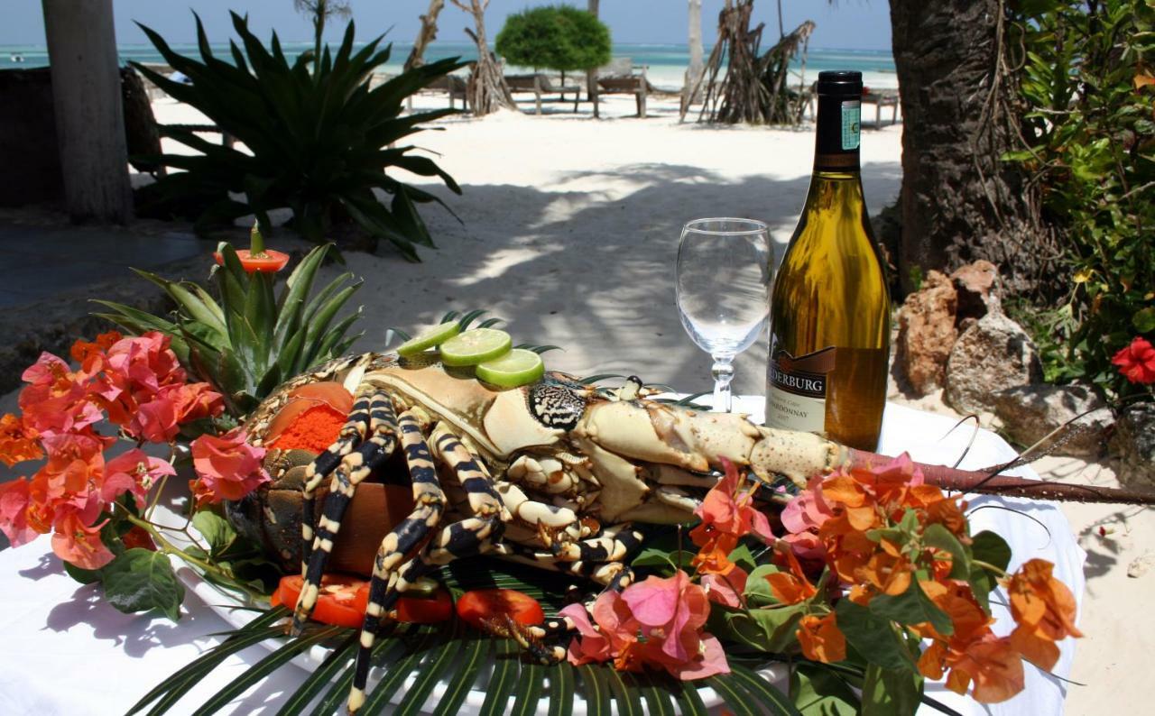 Mvuvi Boutique Resort Kiwengwa  Kültér fotó